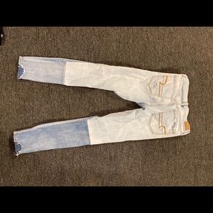 American Eagle Hi-Rise Jeans